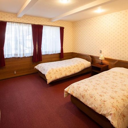 Pension Candytuft Karuizawa Εξωτερικό φωτογραφία