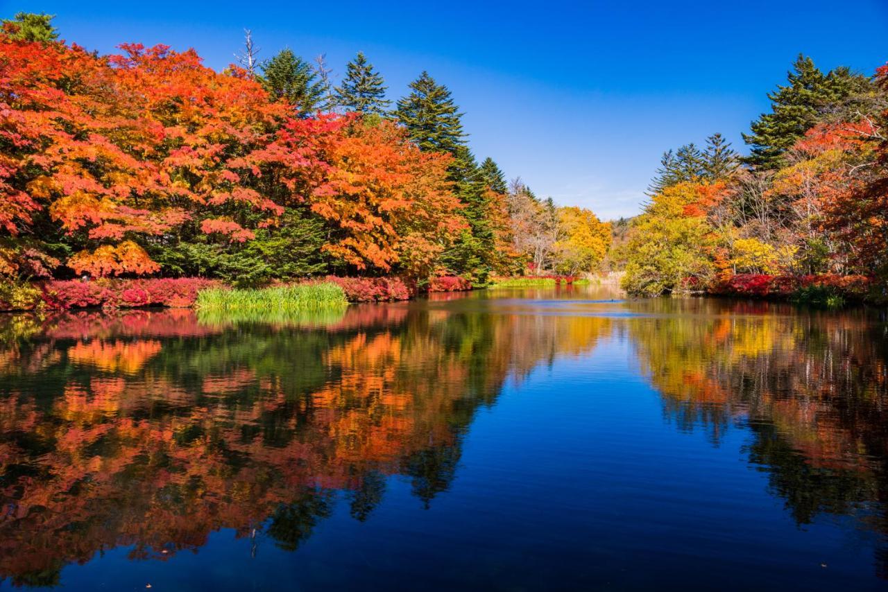Pension Candytuft Karuizawa Εξωτερικό φωτογραφία