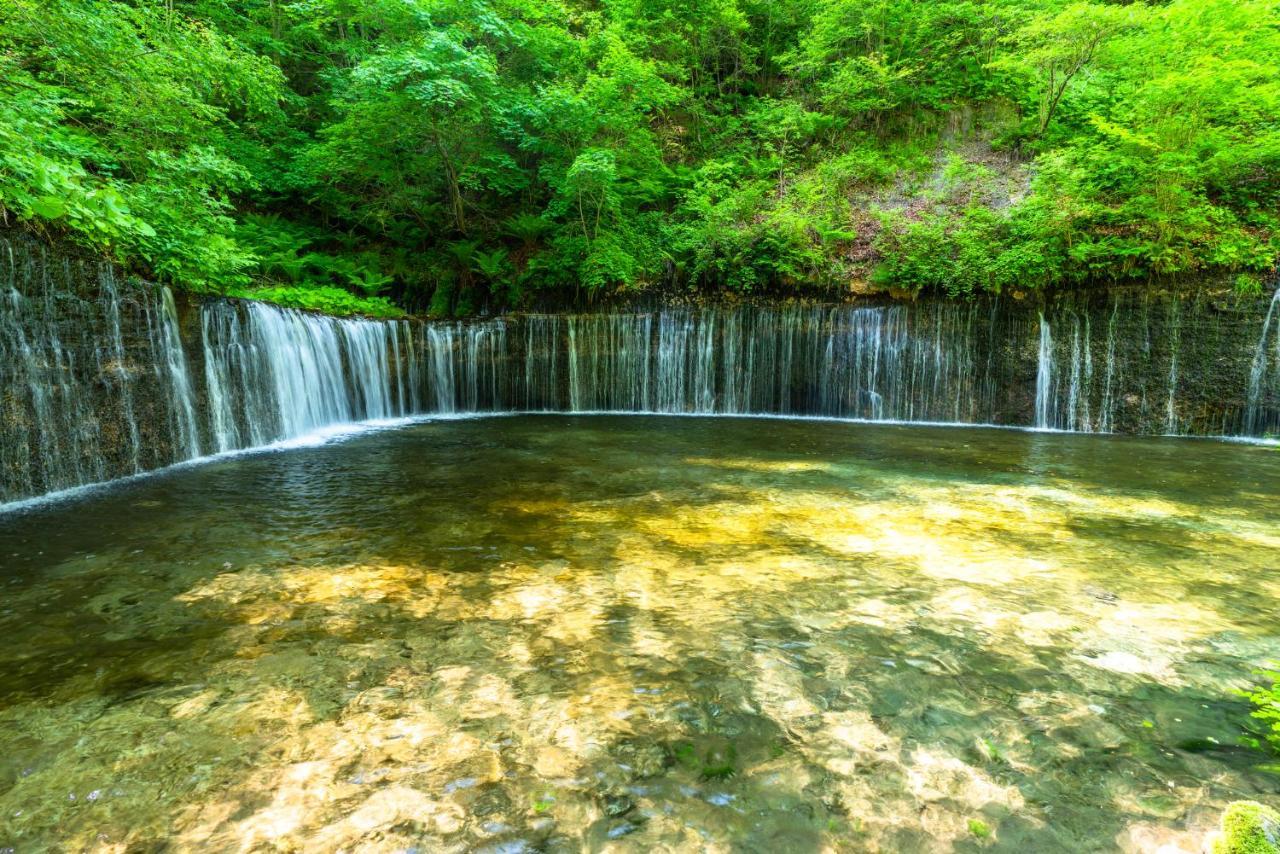 Pension Candytuft Karuizawa Εξωτερικό φωτογραφία