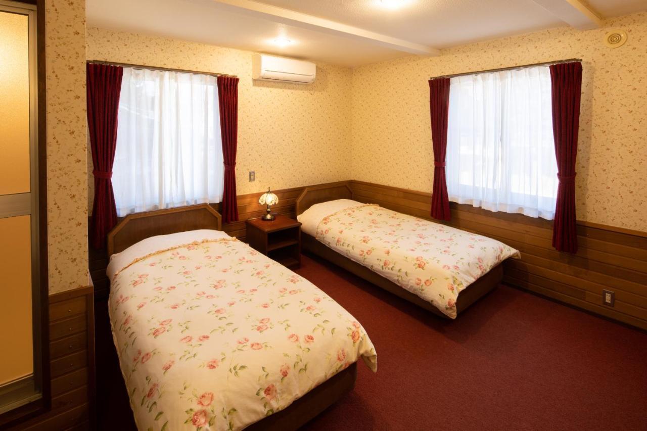 Pension Candytuft Karuizawa Εξωτερικό φωτογραφία