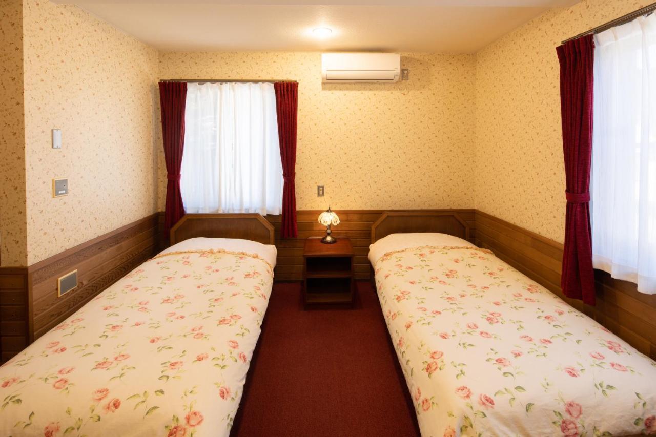 Pension Candytuft Karuizawa Εξωτερικό φωτογραφία