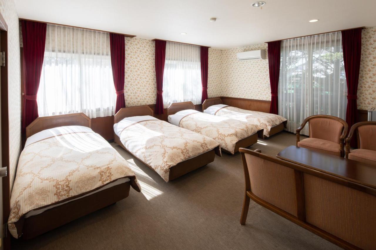 Pension Candytuft Karuizawa Εξωτερικό φωτογραφία