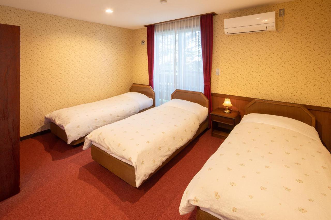 Pension Candytuft Karuizawa Εξωτερικό φωτογραφία