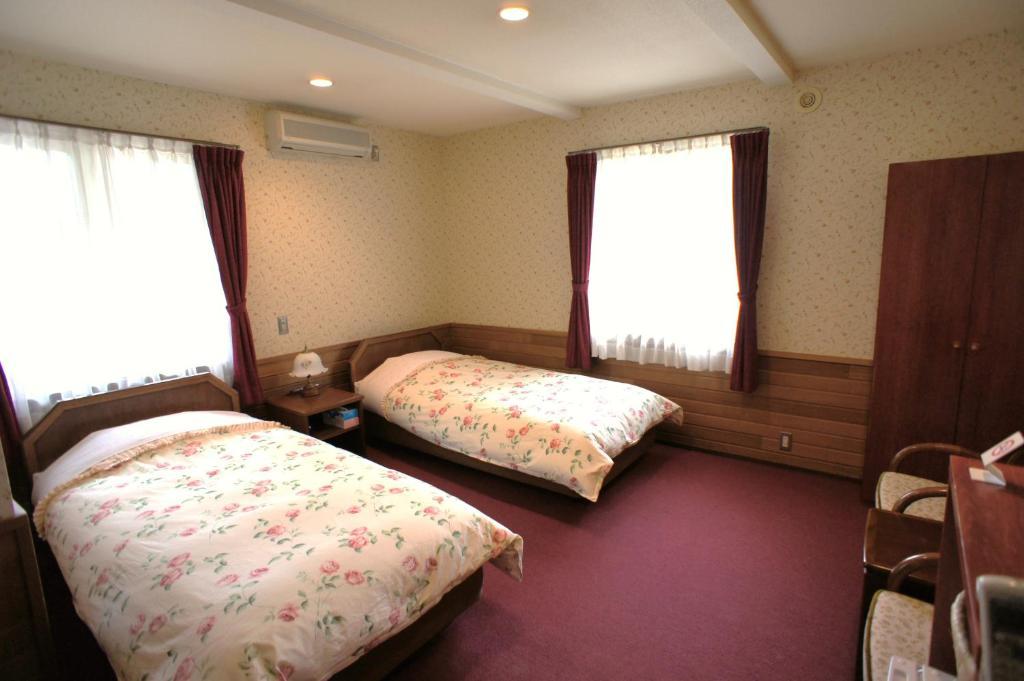 Pension Candytuft Karuizawa Εξωτερικό φωτογραφία