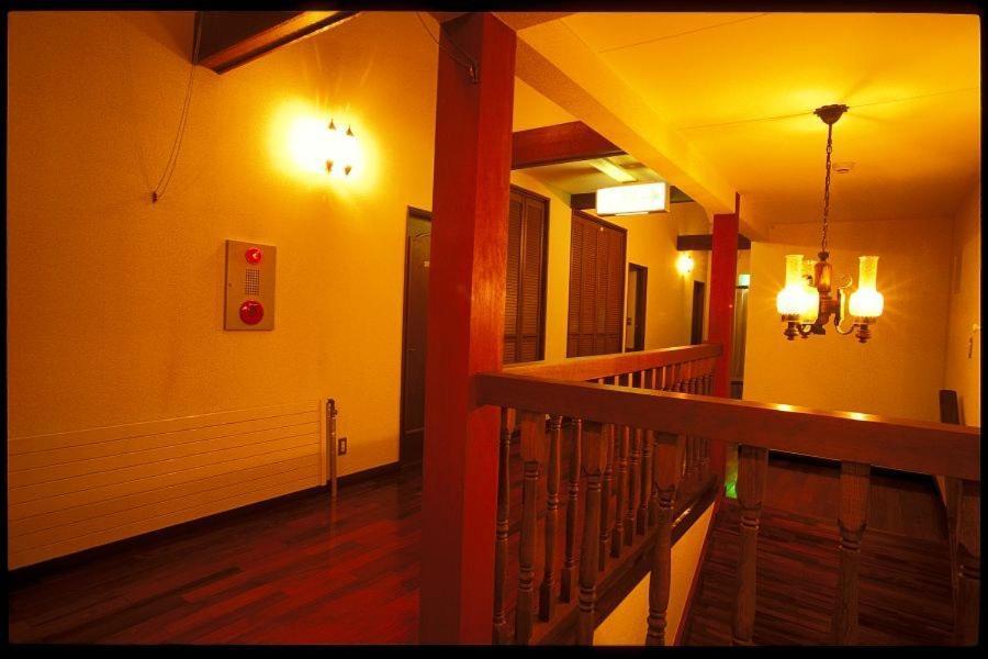 Pension Candytuft Karuizawa Εξωτερικό φωτογραφία