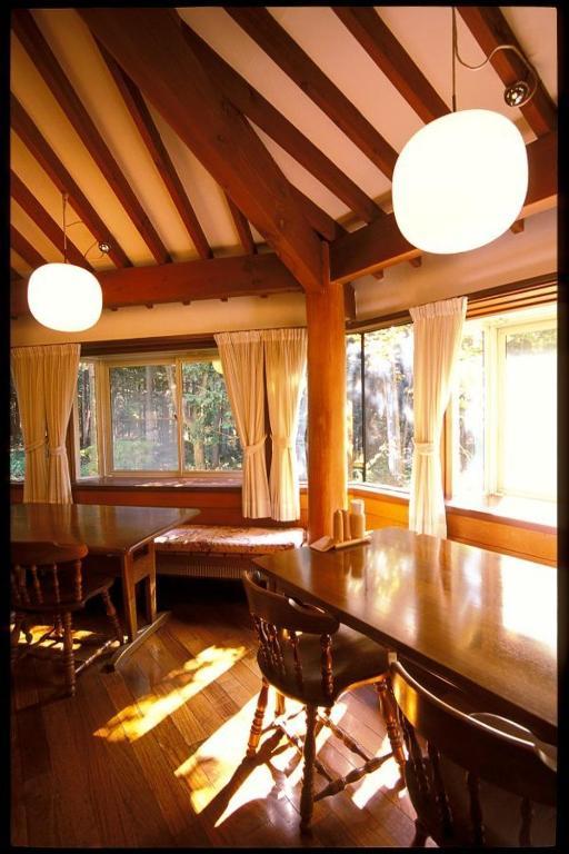 Pension Candytuft Karuizawa Εξωτερικό φωτογραφία