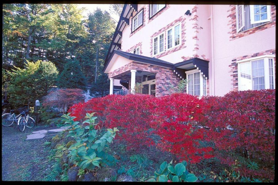 Pension Candytuft Karuizawa Εξωτερικό φωτογραφία