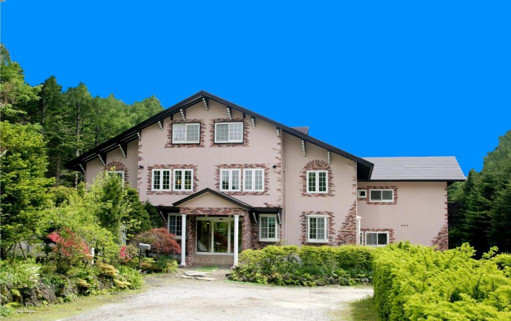 Pension Candytuft Karuizawa Εξωτερικό φωτογραφία