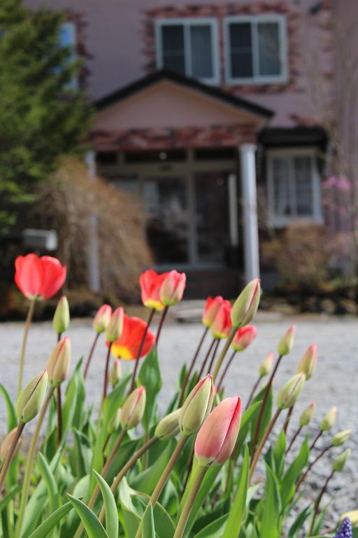 Pension Candytuft Karuizawa Εξωτερικό φωτογραφία