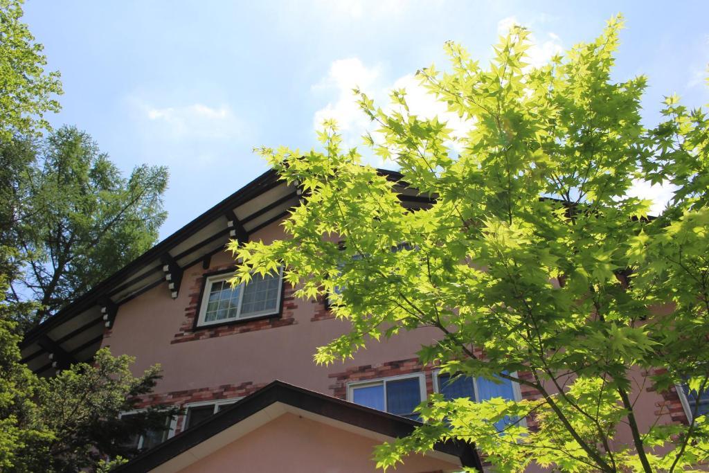 Pension Candytuft Karuizawa Εξωτερικό φωτογραφία