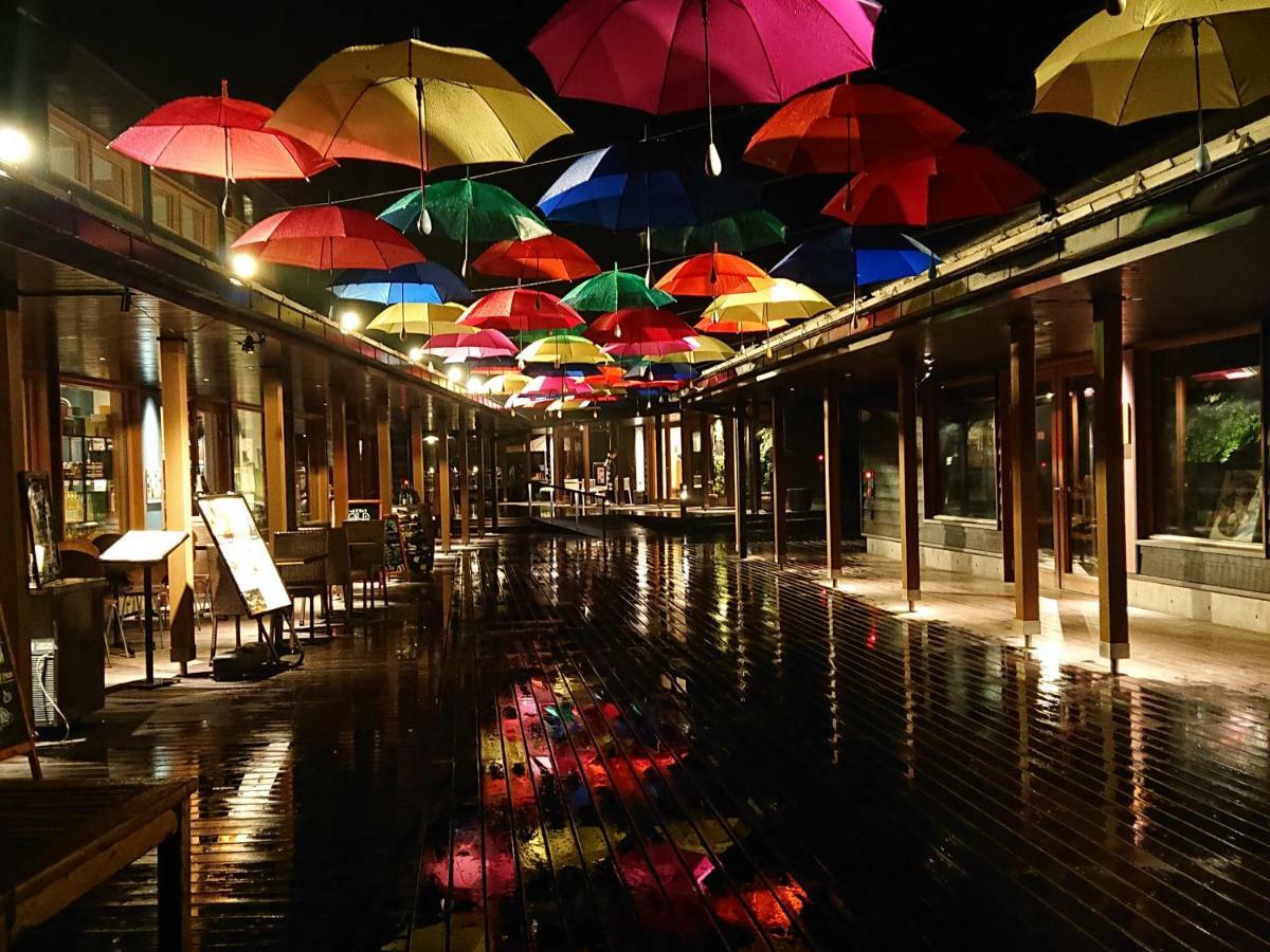 Pension Candytuft Karuizawa Εξωτερικό φωτογραφία